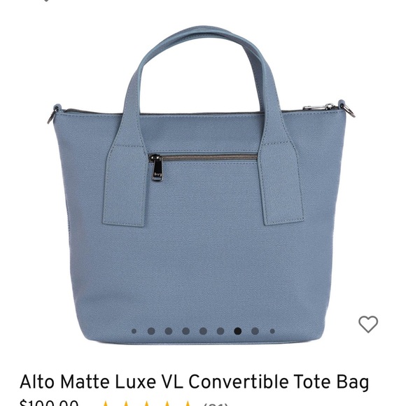 Lug Alto LVL, BLUE MOON, NWT - Picture 7 of 10